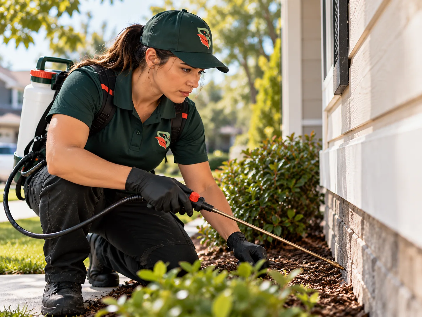 Pest Control company in Orange, TX