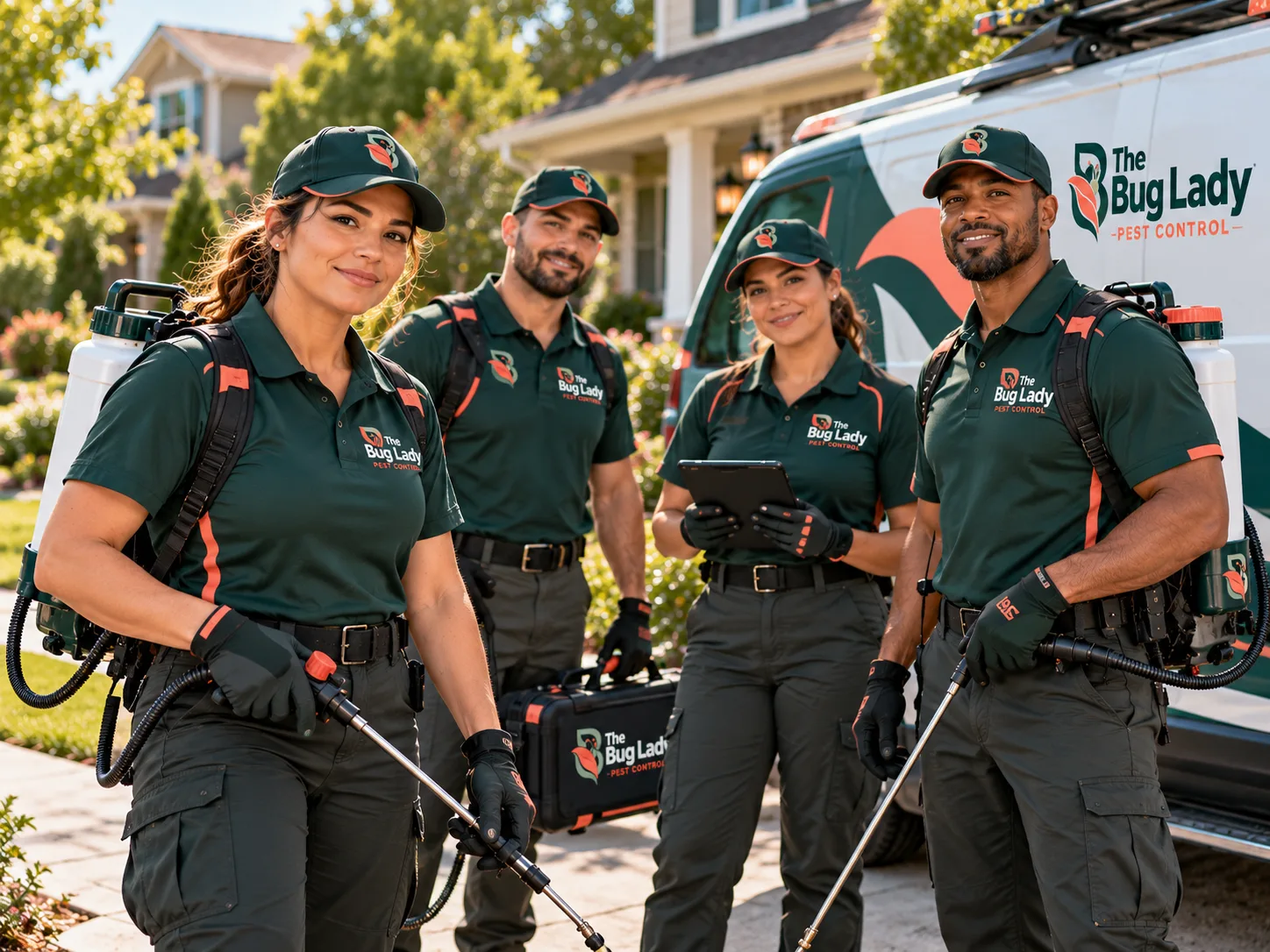 Pest Control in Orange, TX near me